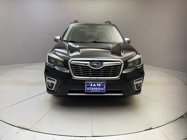 2021 Subaru Forester Touring