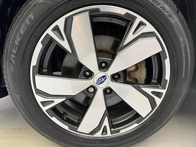 2021 Subaru Forester Touring