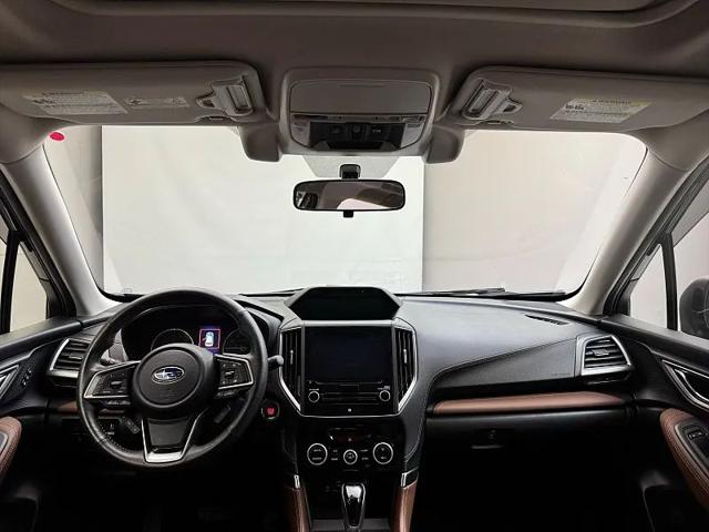 2021 Subaru Forester Touring