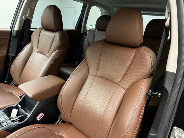 2021 Subaru Forester Touring