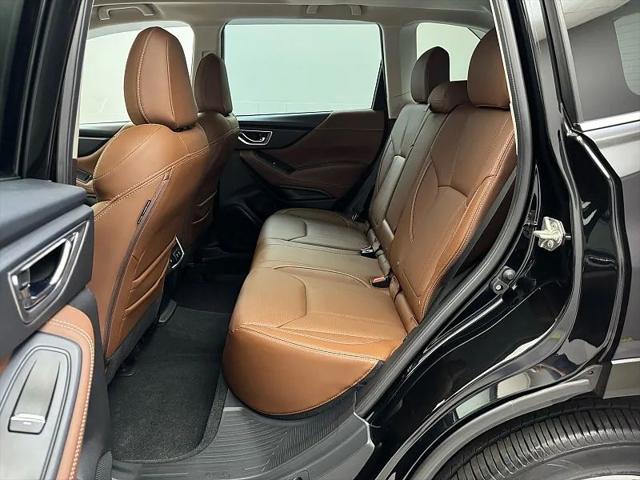 2021 Subaru Forester Touring