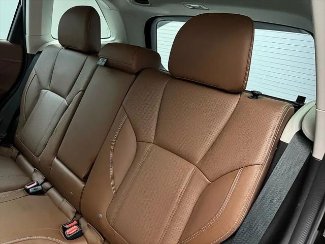 2021 Subaru Forester Touring