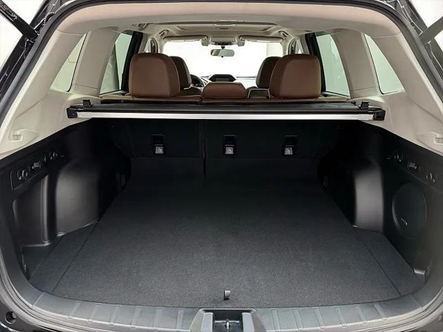 2021 Subaru Forester Touring