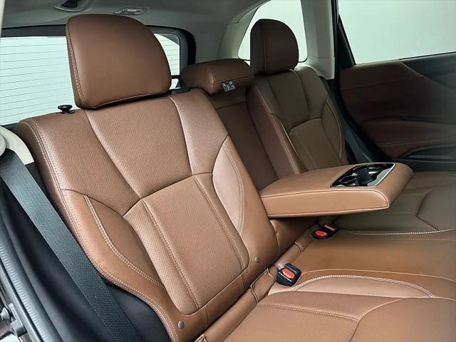 2021 Subaru Forester Touring