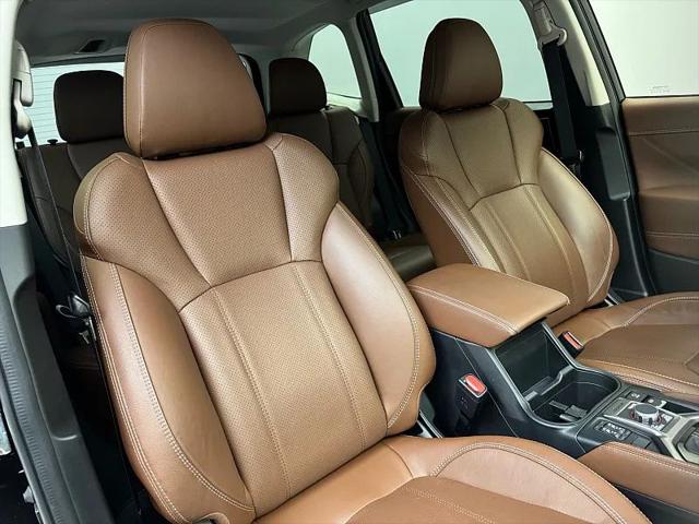 2021 Subaru Forester Touring