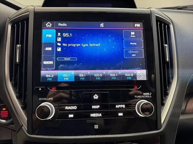 2021 Subaru Forester Touring