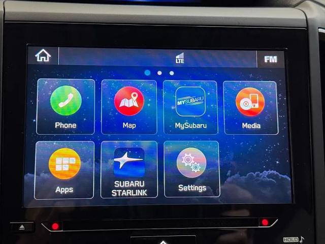 2021 Subaru Forester Touring