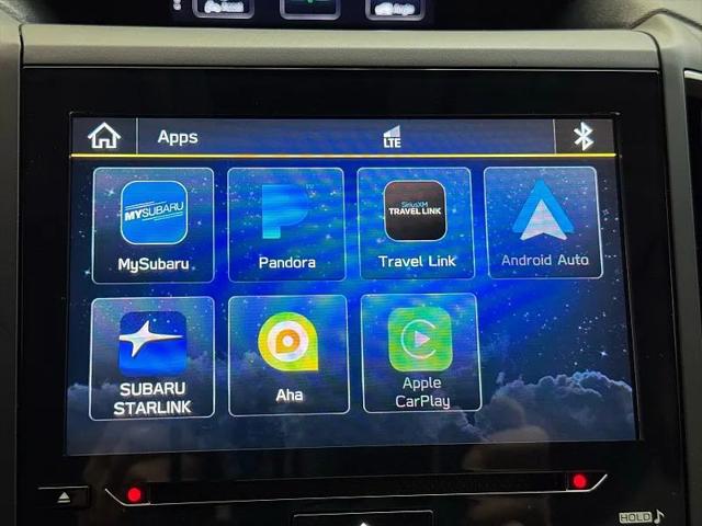 2021 Subaru Forester Touring