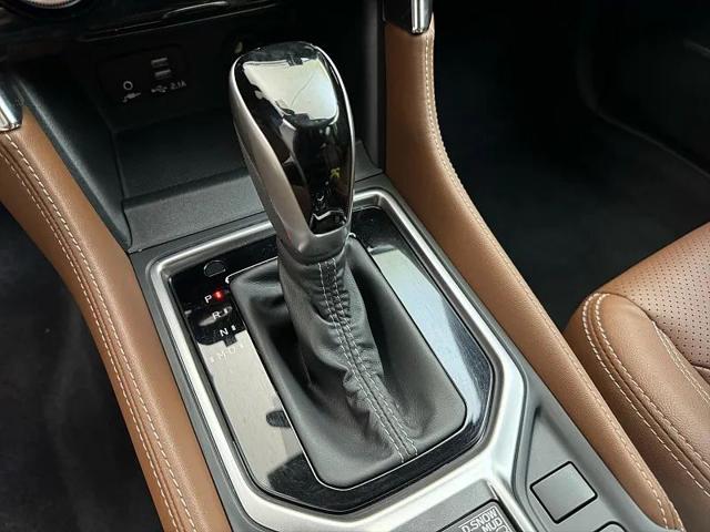 2021 Subaru Forester Touring