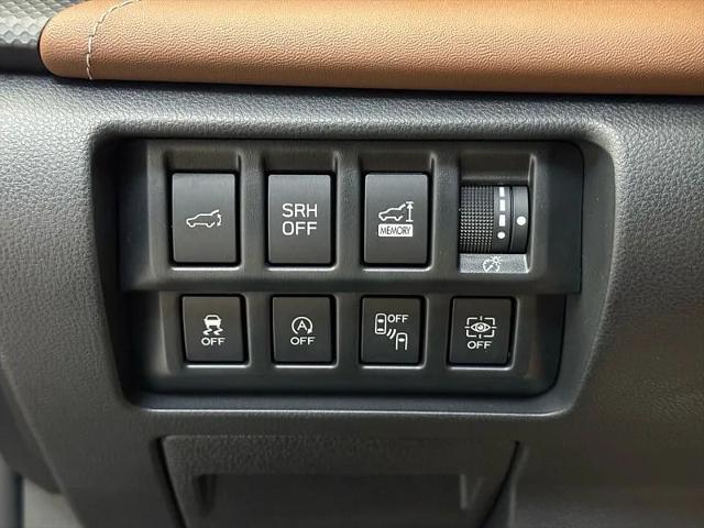 2021 Subaru Forester Touring