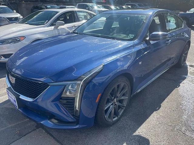 2025 Cadillac CT5 Sport RWD for sale in Naugatuck, CT