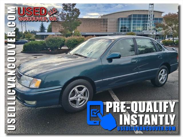 1998 Toyota Avalon XL for sale in Vancouver, WA