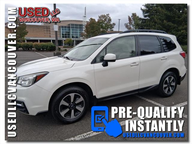 2017 Subaru Forester 2.5i Premium for sale in Vancouver, WA