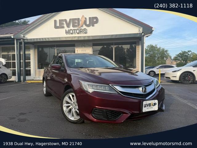2016 Acura ILX Premium Package for sale in Hagerstown, MD