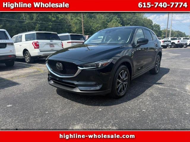 2018 Mazda CX-5 Grand Touring for sale in Dickson, TN