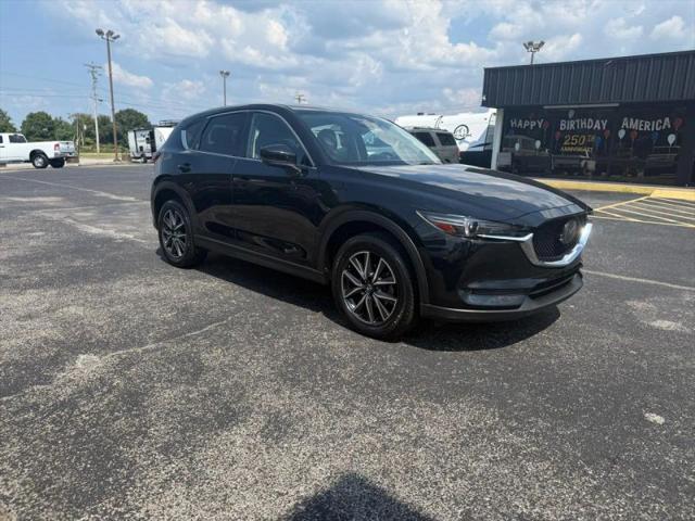 2018 Mazda CX-5 Grand Touring