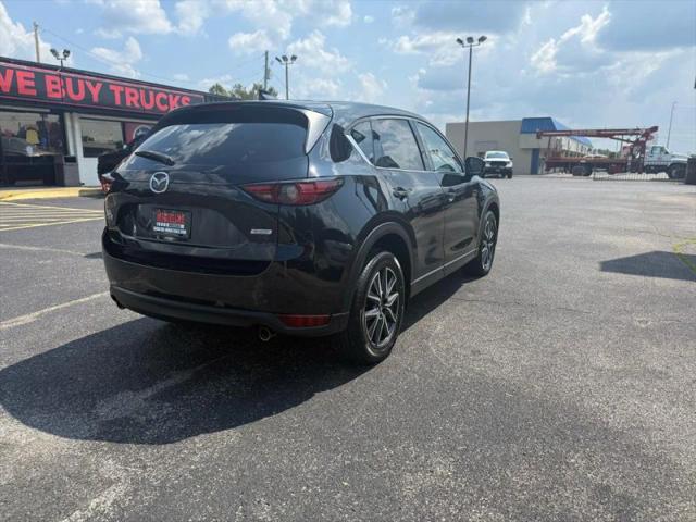 2018 Mazda CX-5 Grand Touring