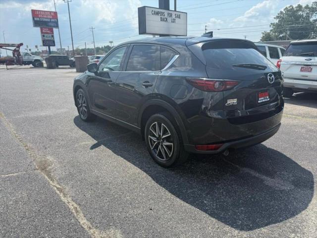 2018 Mazda CX-5 Grand Touring