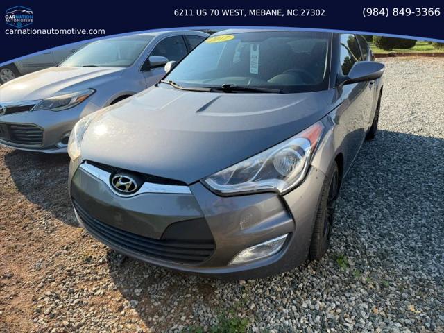 2017 Hyundai Veloster Base for sale in MEBANE, NC