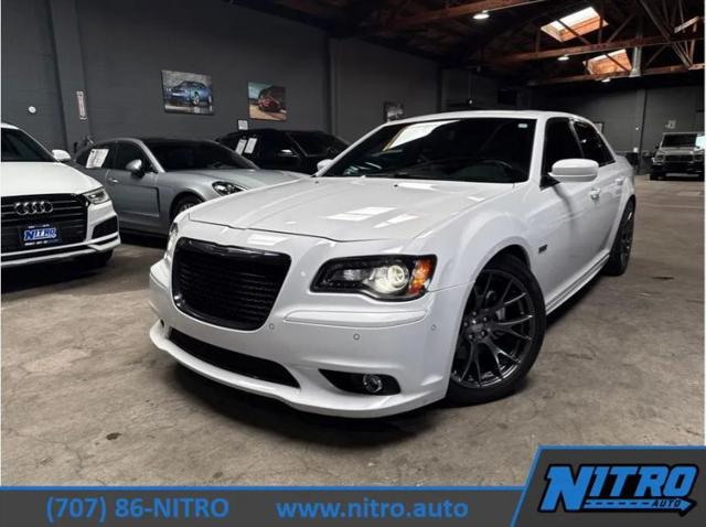 2012 Chrysler 300 SRT8 for sale in Vallejo, CA