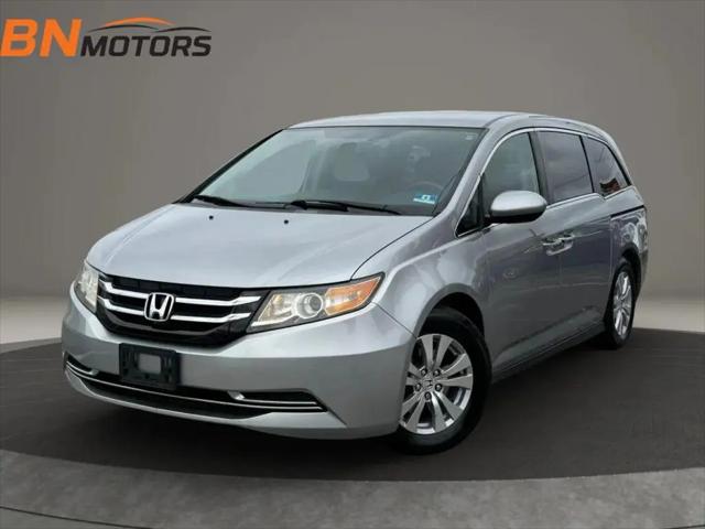 2016 Honda Odyssey SE for sale in Saddle Brook, NJ