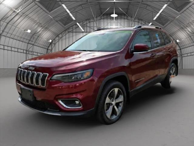2019 Jeep Cherokee Limited 4x4 for sale in Oshkosh, WI