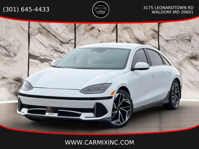 2023 Hyundai IONIQ 6 SEL for sale in Waldorf, MD