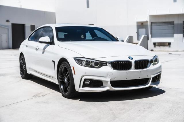 2018 BMW 430i Gran Coupe xDrive for sale in Boynton Beach, FL