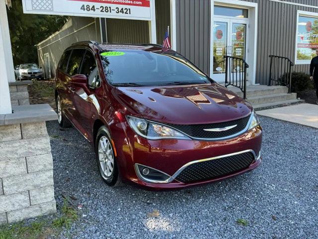 2020 Chrysler Pacifica Touring L