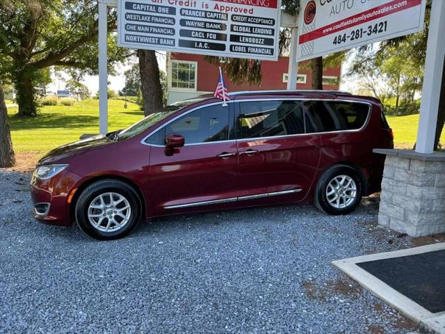 2020 Chrysler Pacifica Touring L