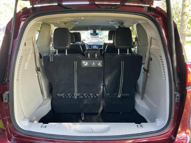 2020 Chrysler Pacifica Touring L