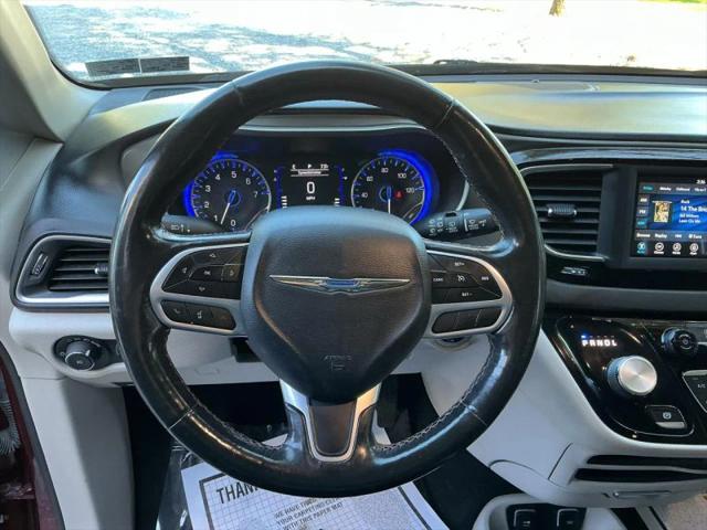 2020 Chrysler Pacifica Touring L