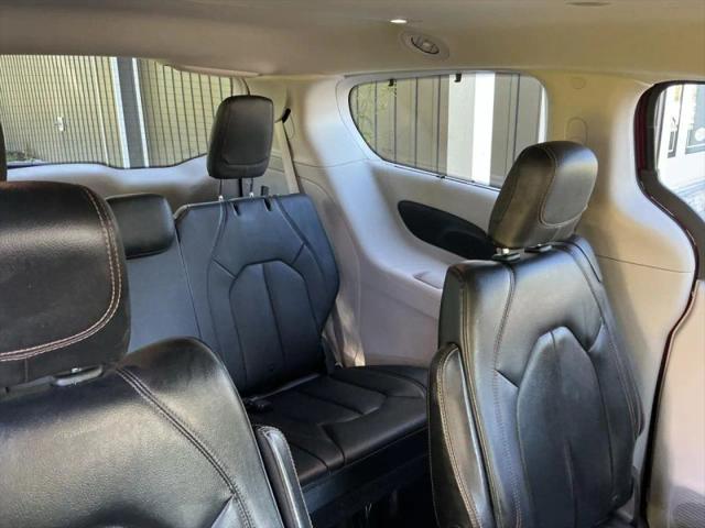 2020 Chrysler Pacifica Touring L
