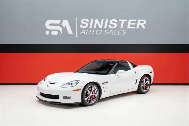 2013 Chevrolet Corvette Grand Sport for sale in Commerce Township, MI