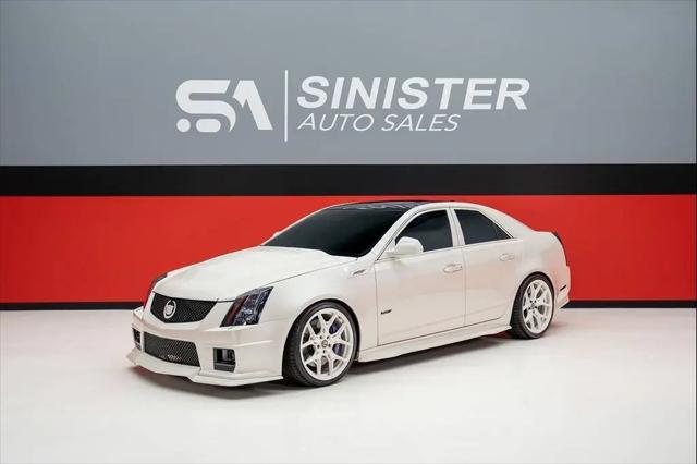 2013 Cadillac CTS-V Base for sale in Commerce Township, MI