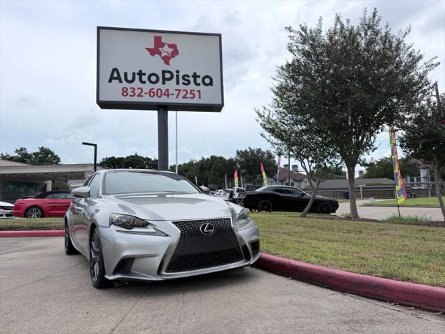 2015 Lexus IS 250 250 for sale in Houston, TX