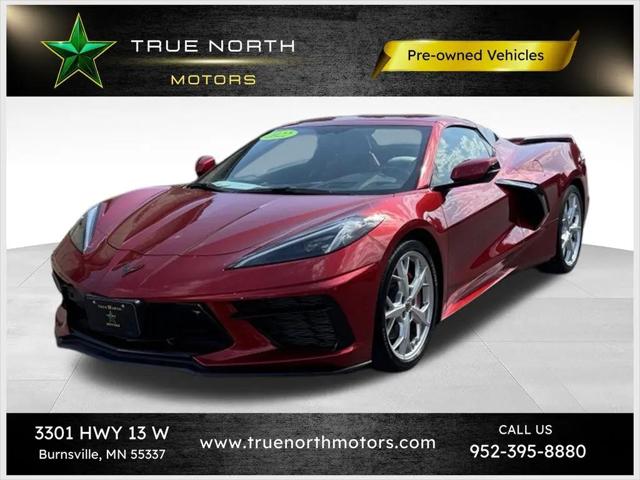 2022 Chevrolet Corvette Stingray for sale in Burnsville, MN