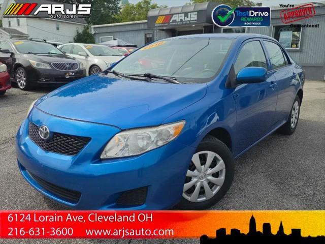 2010 Toyota Corolla LE for sale in Cleveland, OH
