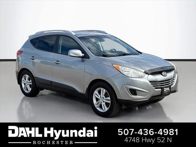 2010 Hyundai Tucson GLS for sale in Rochester, MN
