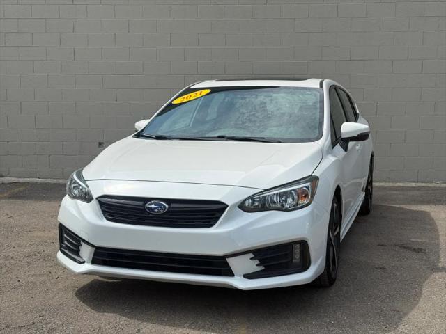 2021 Subaru Impreza Sport 5-Door for sale in Wayne, MI