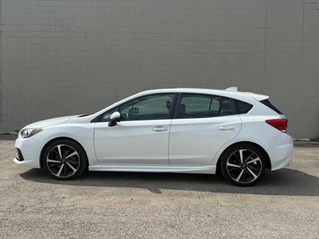 2021 Subaru Impreza Sport 5-Door
