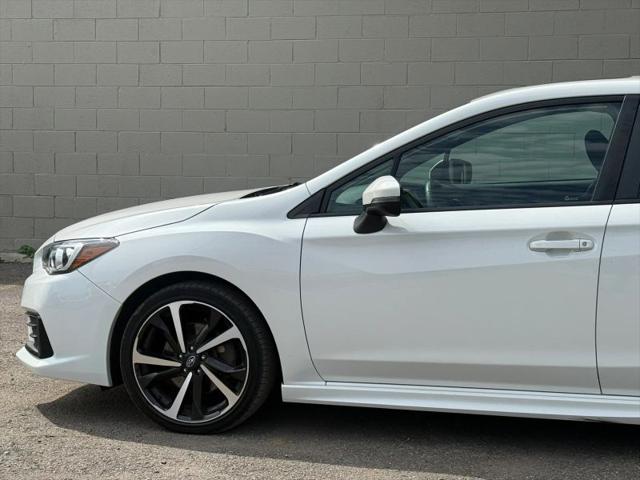 2021 Subaru Impreza Sport 5-Door