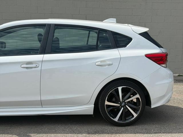 2021 Subaru Impreza Sport 5-Door
