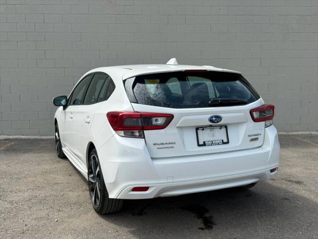 2021 Subaru Impreza Sport 5-Door