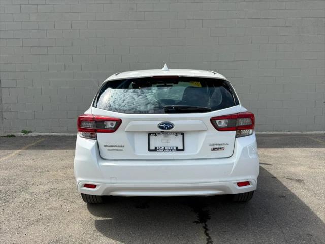 2021 Subaru Impreza Sport 5-Door