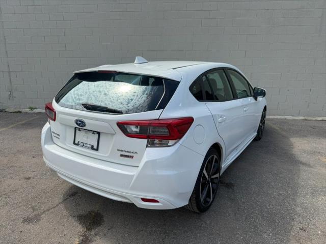 2021 Subaru Impreza Sport 5-Door