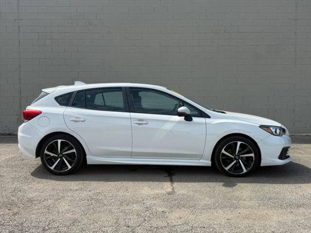 2021 Subaru Impreza Sport 5-Door