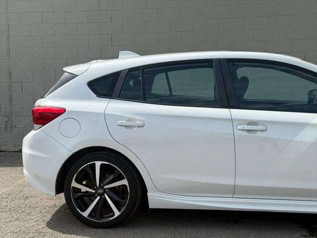2021 Subaru Impreza Sport 5-Door