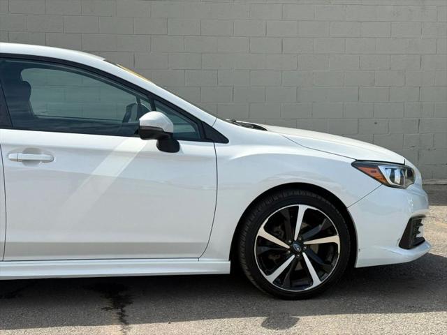 2021 Subaru Impreza Sport 5-Door