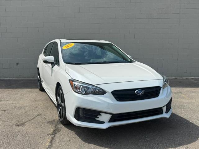 2021 Subaru Impreza Sport 5-Door